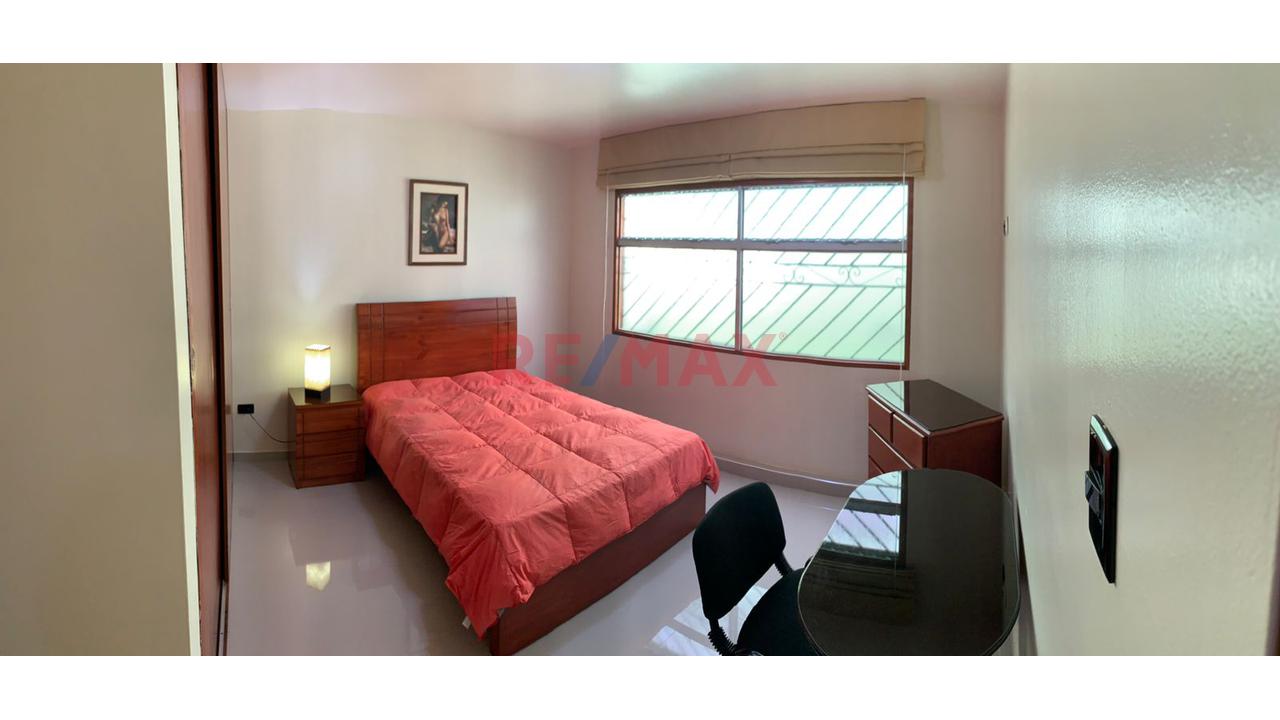 Minidepartamento En Alquiler, Totalmente Amoblado En Privilegiada Zona De Surco — foto 6