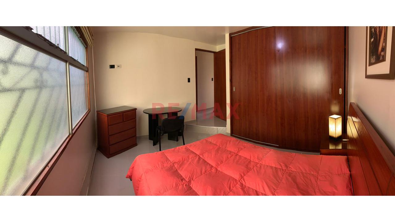 Minidepartamento En Alquiler, Totalmente Amoblado En Privilegiada Zona De Surco — foto 14
