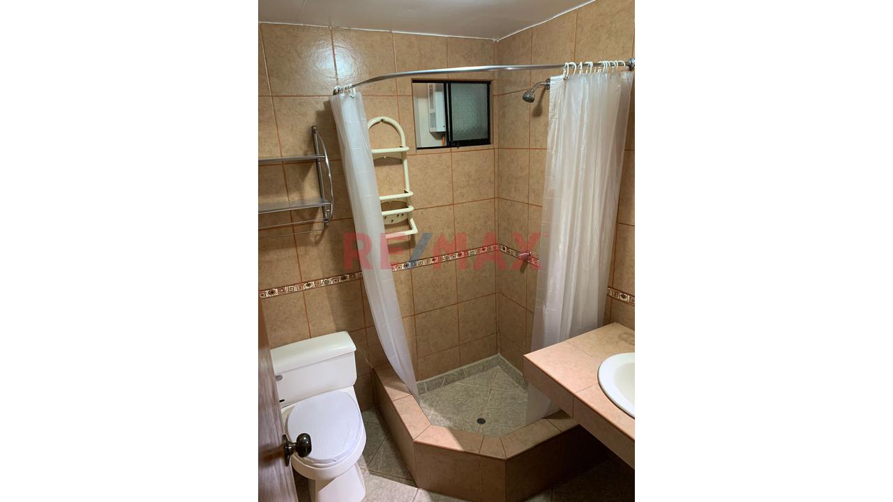 Minidepartamento En Alquiler, Totalmente Amoblado En Privilegiada Zona De Surco - 17