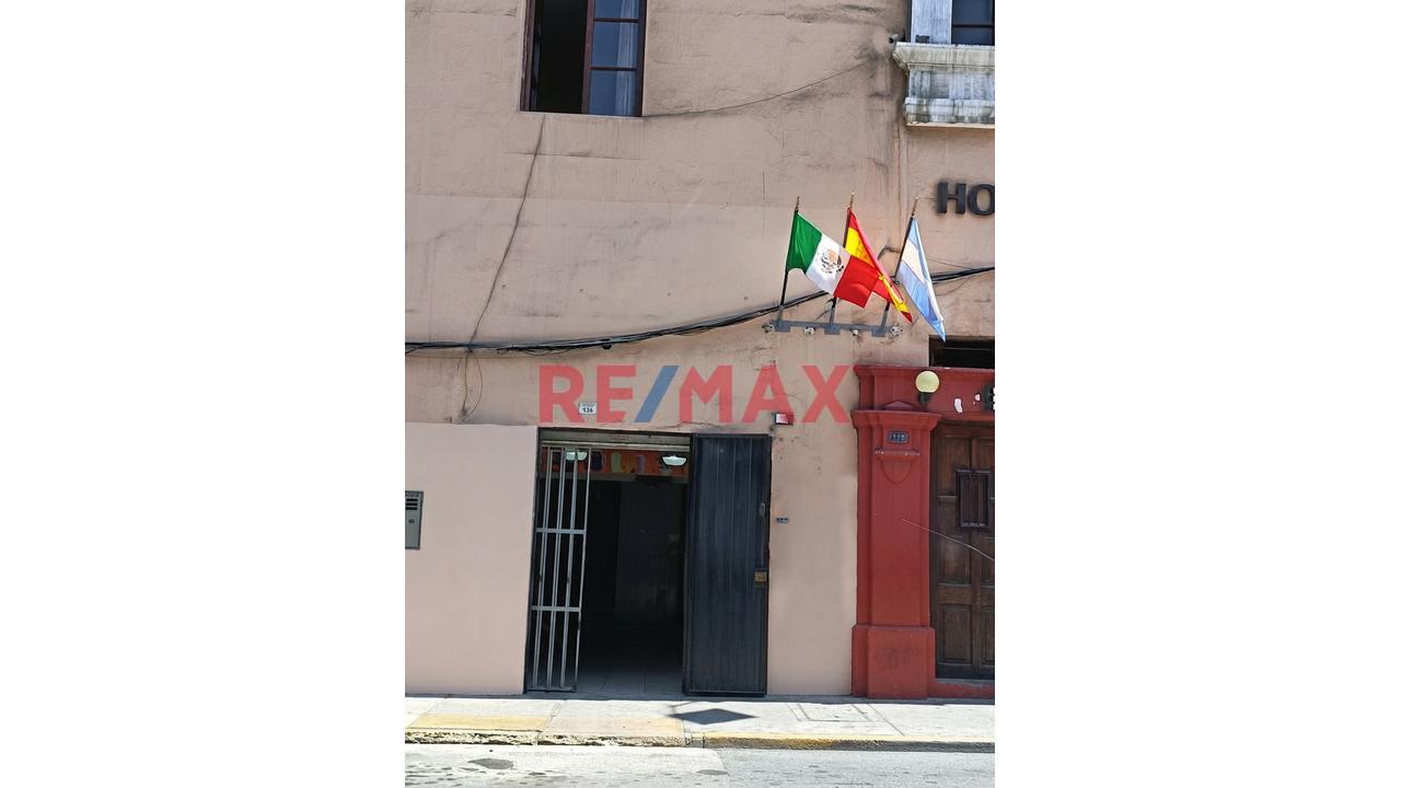 Alquilo Local Comercial Cercado De Lima