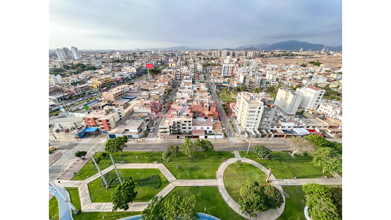 Oportunidad Departamento De Estreno Con Vista A La Ciudad En San Miguel — foto 8