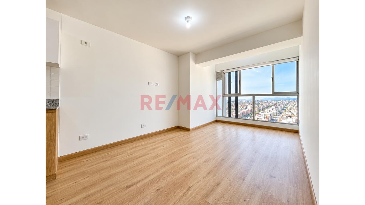 Oportunidad Departamento De Estreno Con Vista A La Ciudad En San Miguel — foto 7