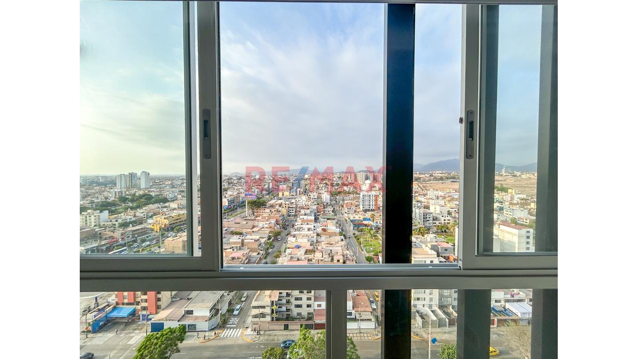 Oportunidad Departamento De Estreno Con Vista A La Ciudad En San Miguel — foto 13