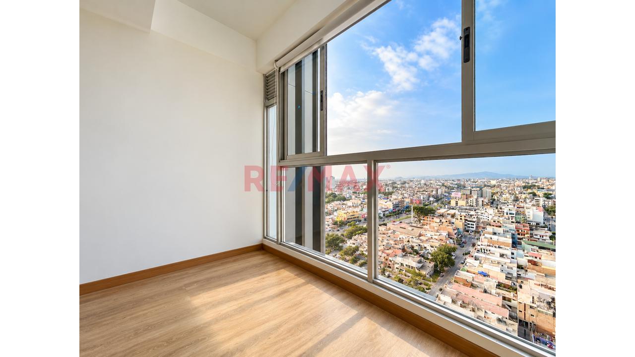 Oportunidad Departamento De Estreno Con Vista A La Ciudad En San Miguel — foto 10