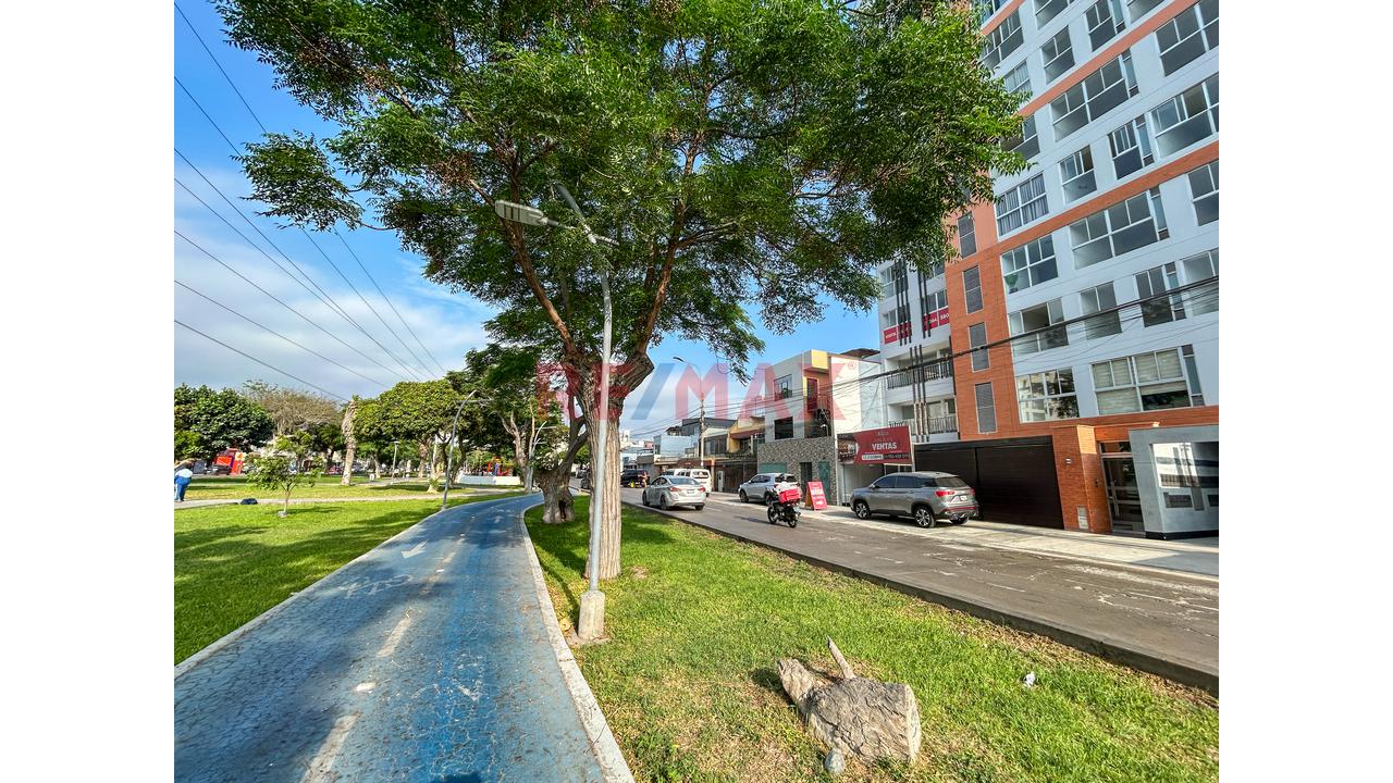 Oportunidad Departamento De Estreno Con Vista A La Ciudad En San Miguel — foto 2