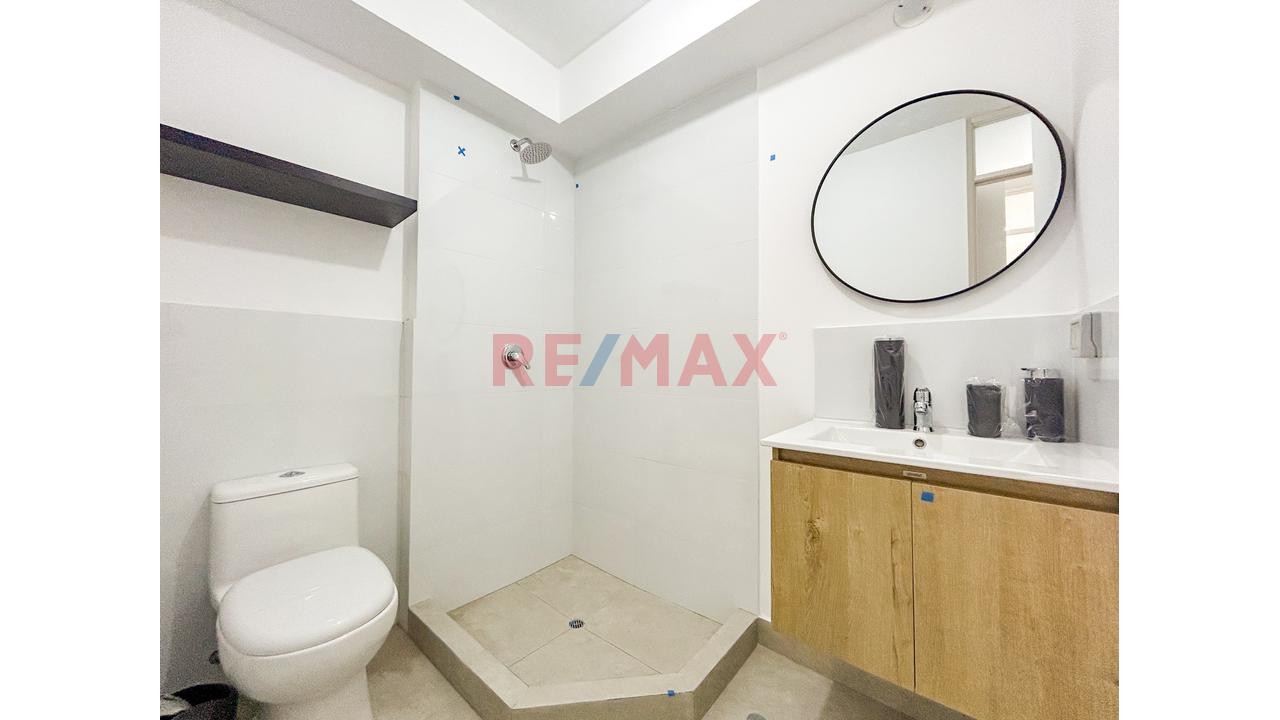 Oportunidad Departamento De Estreno Con Vista A La Ciudad En San Miguel — foto 15