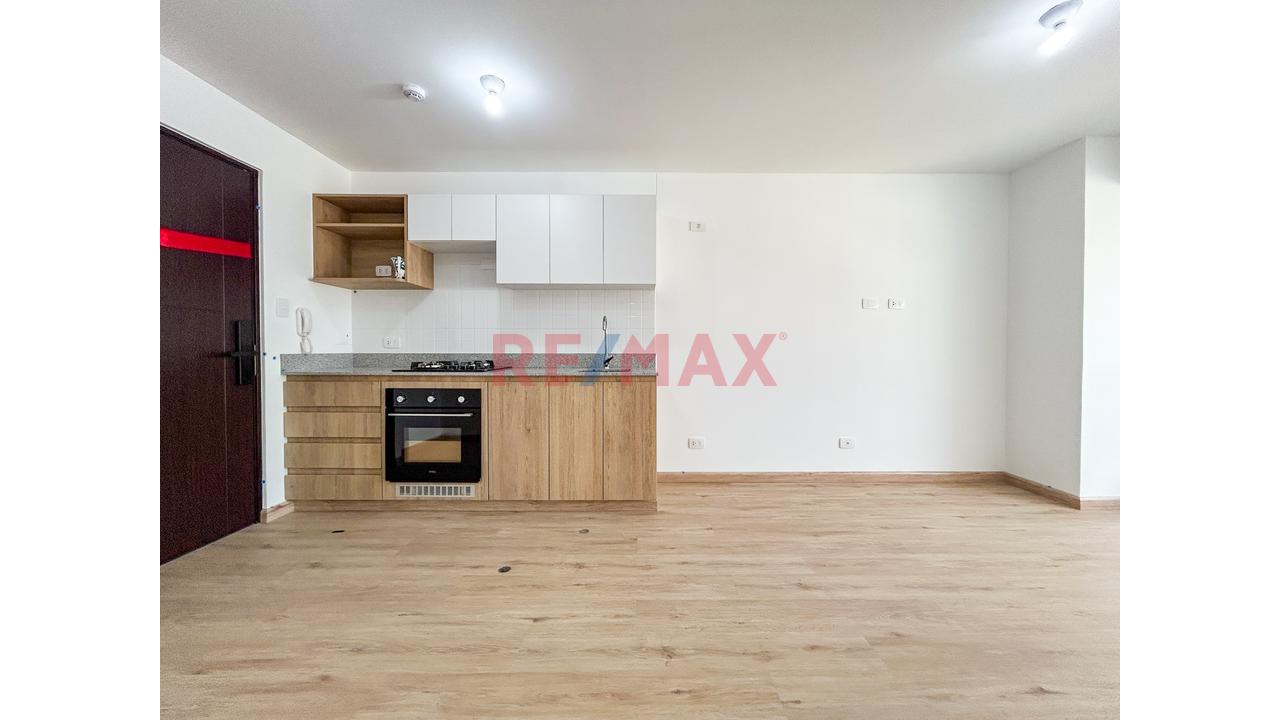 Oportunidad Departamento De Estreno Con Vista A La Ciudad En San Miguel — foto 5