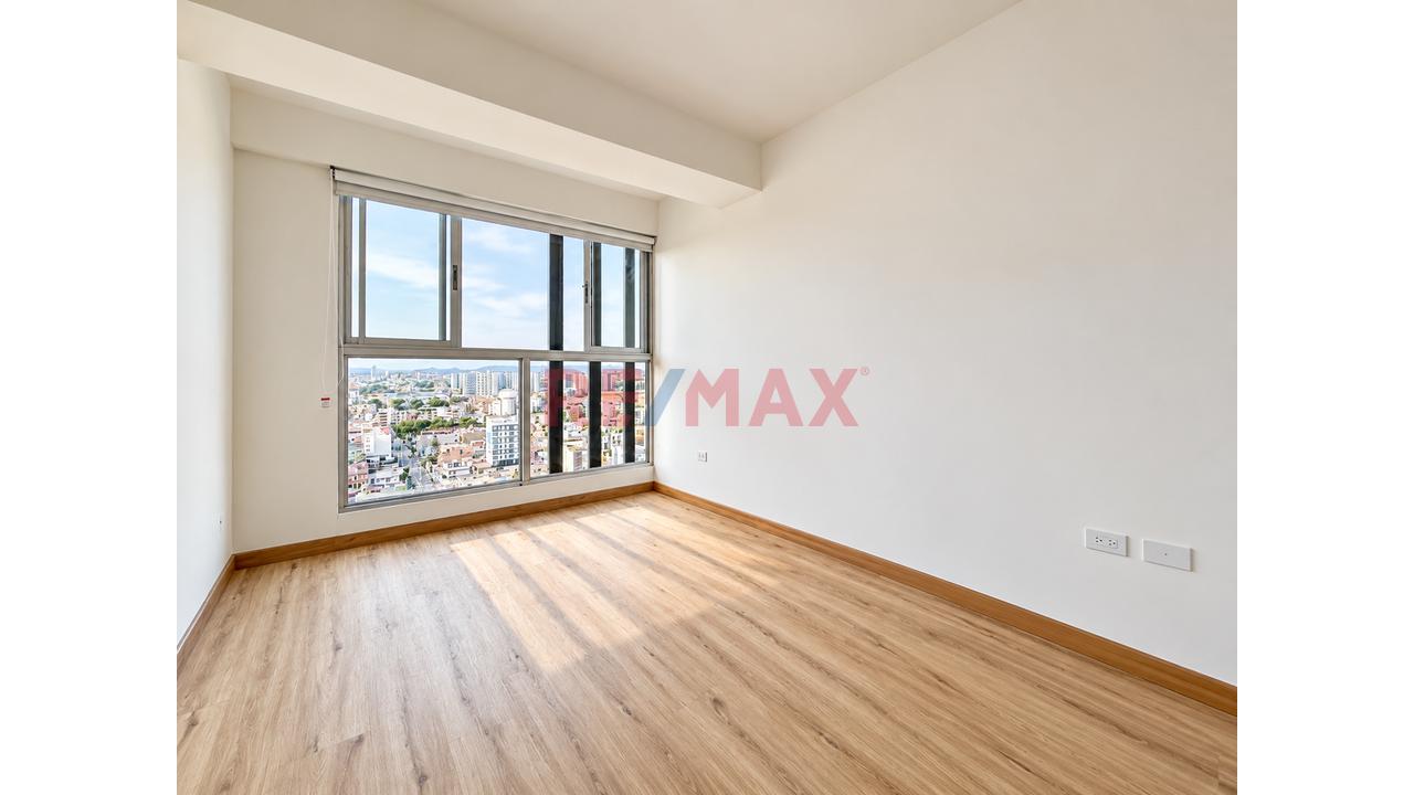 Oportunidad Departamento De Estreno Con Vista A La Ciudad En San Miguel — foto 11