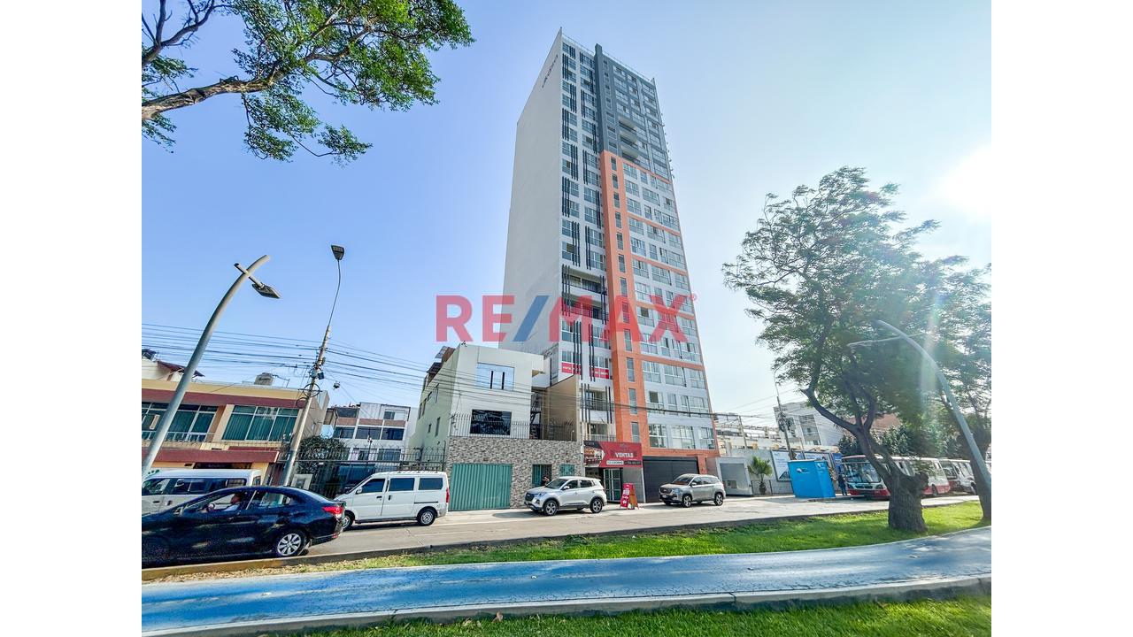 Oportunidad Departamento De Estreno Con Vista A La Ciudad En San Miguel