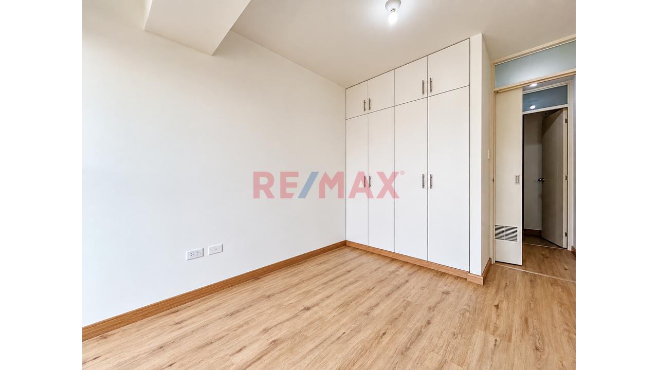 Oportunidad Departamento De Estreno Con Vista A La Ciudad En San Miguel — foto 12