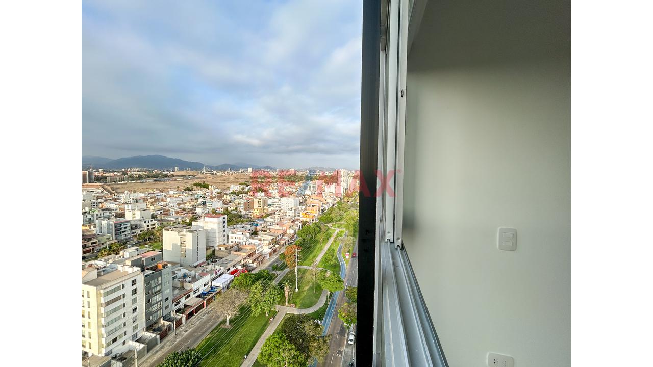 Oportunidad Departamento De Estreno Con Vista A La Ciudad En San Miguel — foto 14
