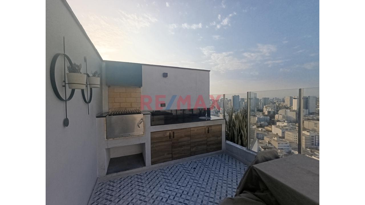 đ ⨠Departamento En Alquiler - Con Estudio Y Estacionamiento - Magdalena LĂmite Con San Isidro â¨đ˘ - 16