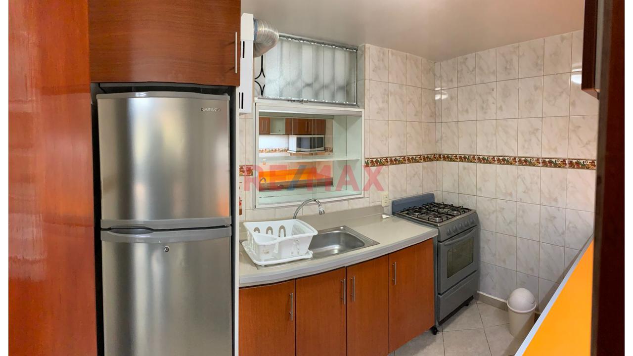 Oportunidad Alquiler De Mini Departamento Dúplex Amoblado – Surco (Higuereta) - 20
