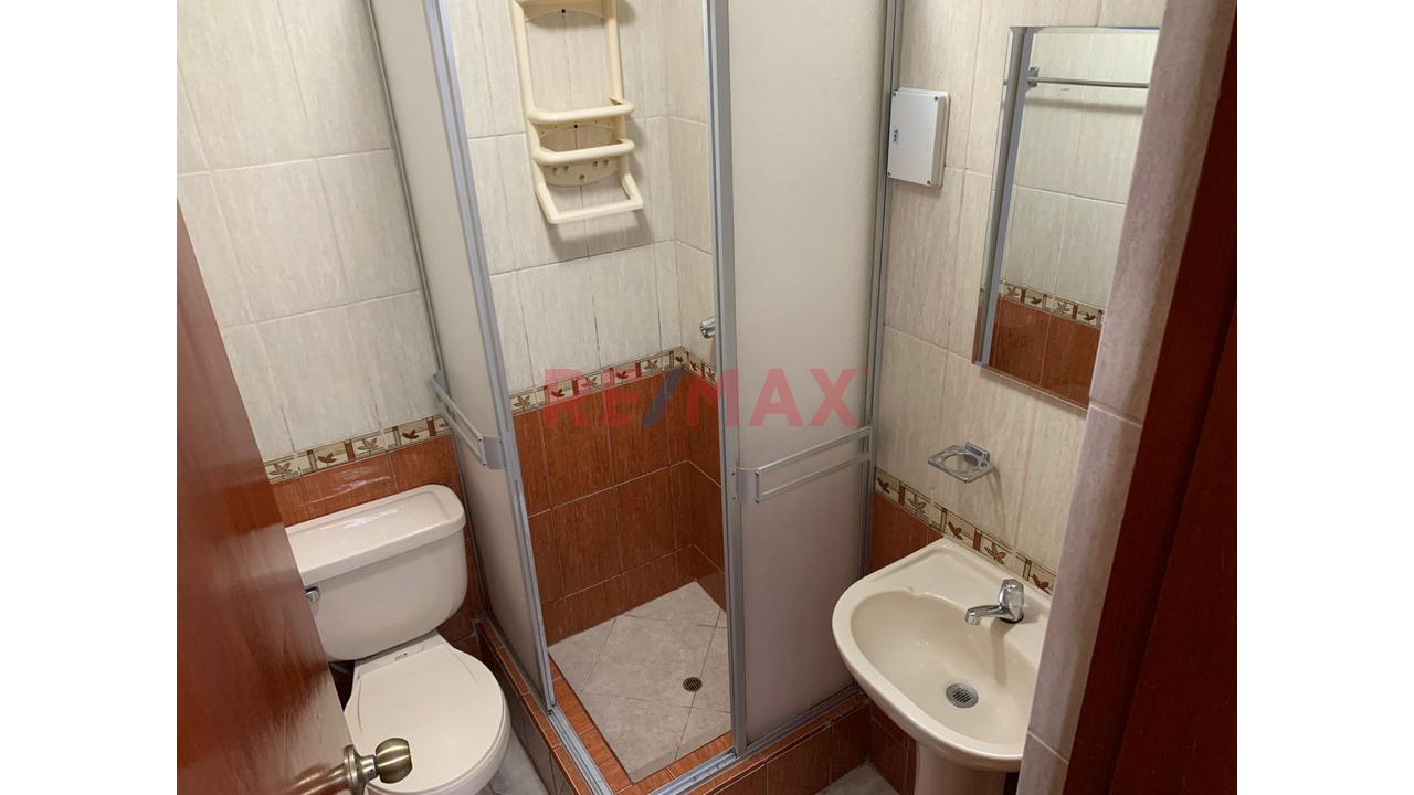 Oportunidad Alquiler De Mini Departamento Dúplex Amoblado – Surco (Higuereta) — foto 3