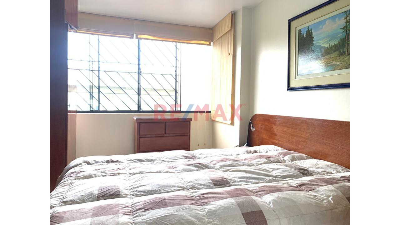 Oportunidad Alquiler De Mini Departamento Dúplex Amoblado – Surco (Higuereta) — foto 8