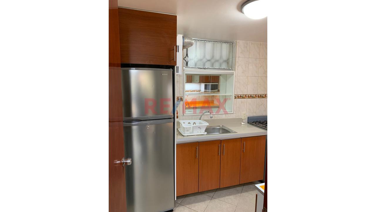 Oportunidad Alquiler De Mini Departamento Dúplex Amoblado – Surco (Higuereta) — foto 10
