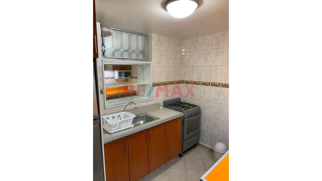 Oportunidad Alquiler De Mini Departamento Dúplex Amoblado – Surco (Higuereta) — foto 11