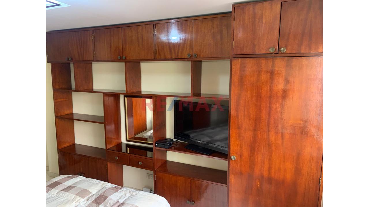 Oportunidad Alquiler De Mini Departamento Dúplex Amoblado – Surco (Higuereta) — foto 15