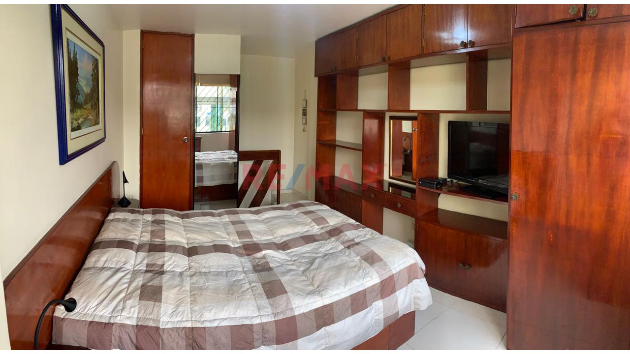 Oportunidad Alquiler De Mini Departamento Dúplex Amoblado – Surco (Higuereta) — foto 6