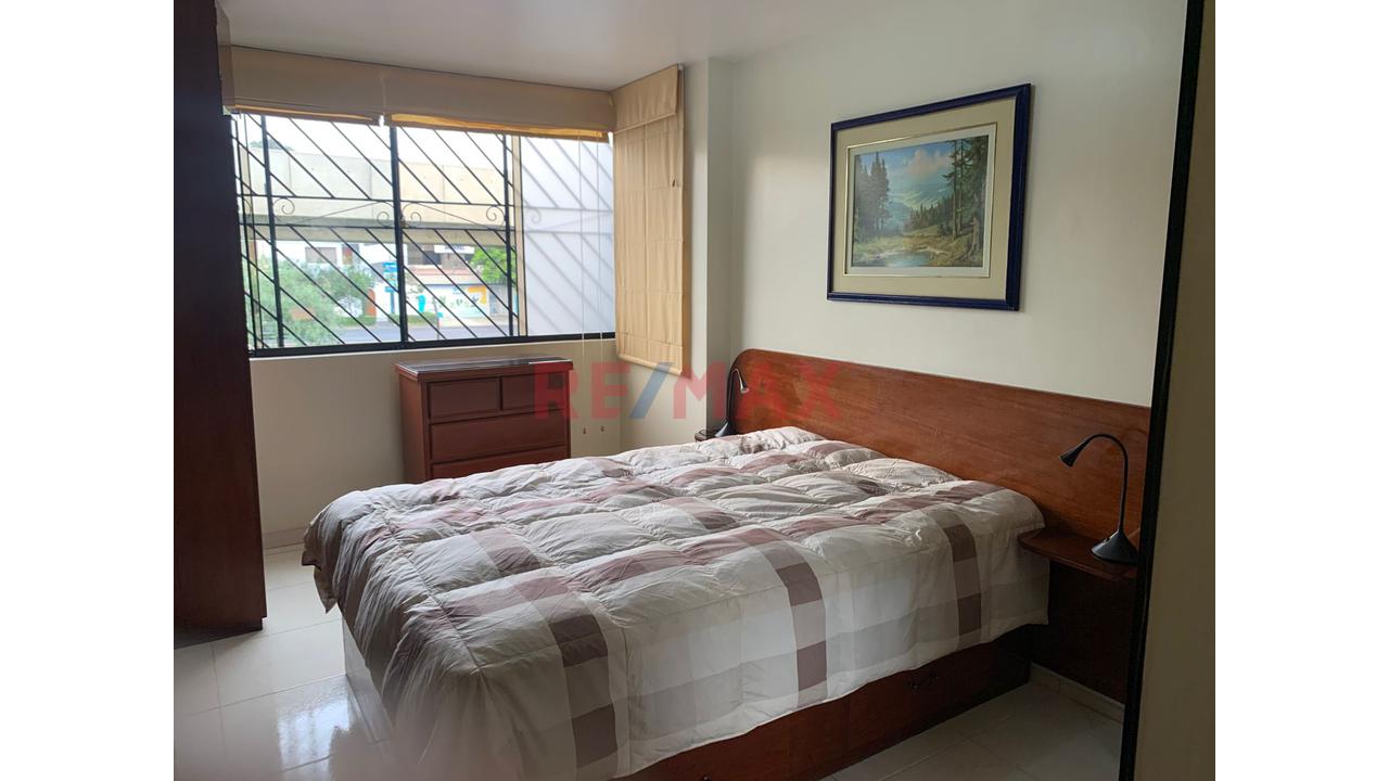 Oportunidad Alquiler De Mini Departamento Dúplex Amoblado – Surco (Higuereta) — foto 14