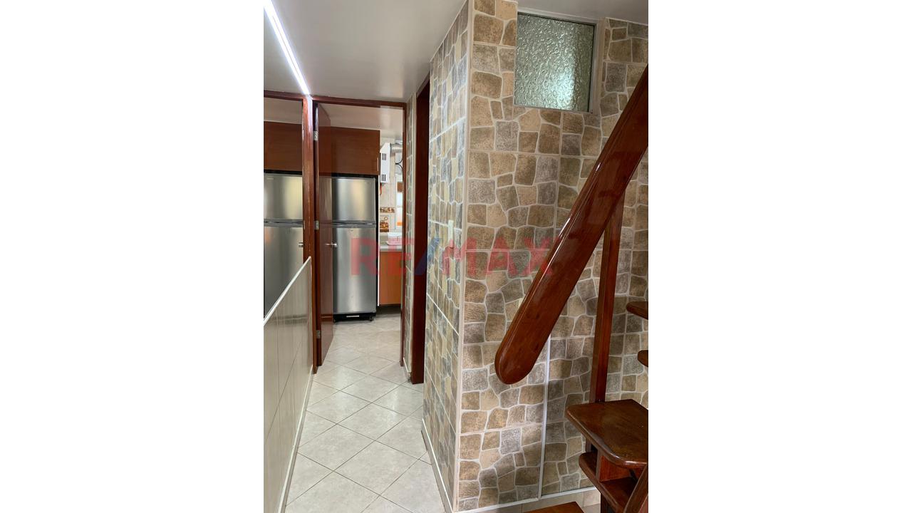 Oportunidad Alquiler De Mini Departamento Dúplex Amoblado – Surco (Higuereta) - 18