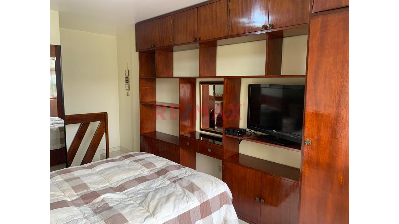Oportunidad Alquiler De Mini Departamento Dúplex Amoblado – Surco (Higuereta) — foto 15