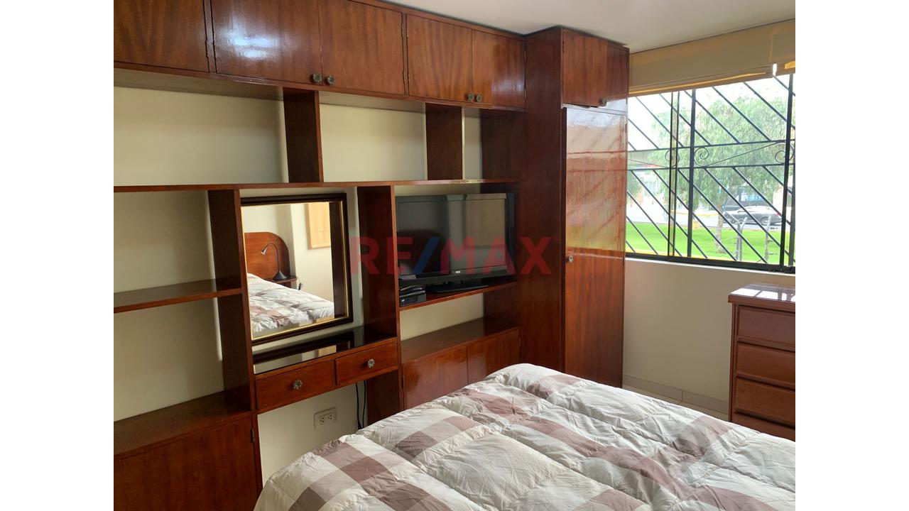 Oportunidad Alquiler De Mini Departamento Dúplex Amoblado – Surco (Higuereta) — foto 5