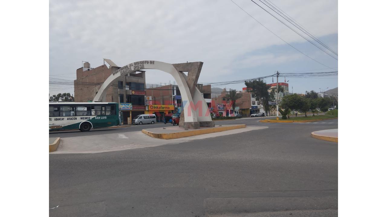 Invierte En Tu Terreno De 136 Mt !! Urb. El Golf Santa Rosa Etapa I , Ancon — foto 4