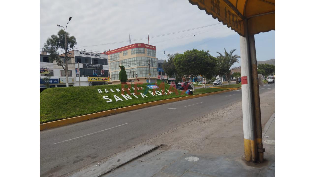 Invierte En Tu Terreno De 136 Mt !! Urb. El Golf Santa Rosa Etapa I , Ancon — foto 2