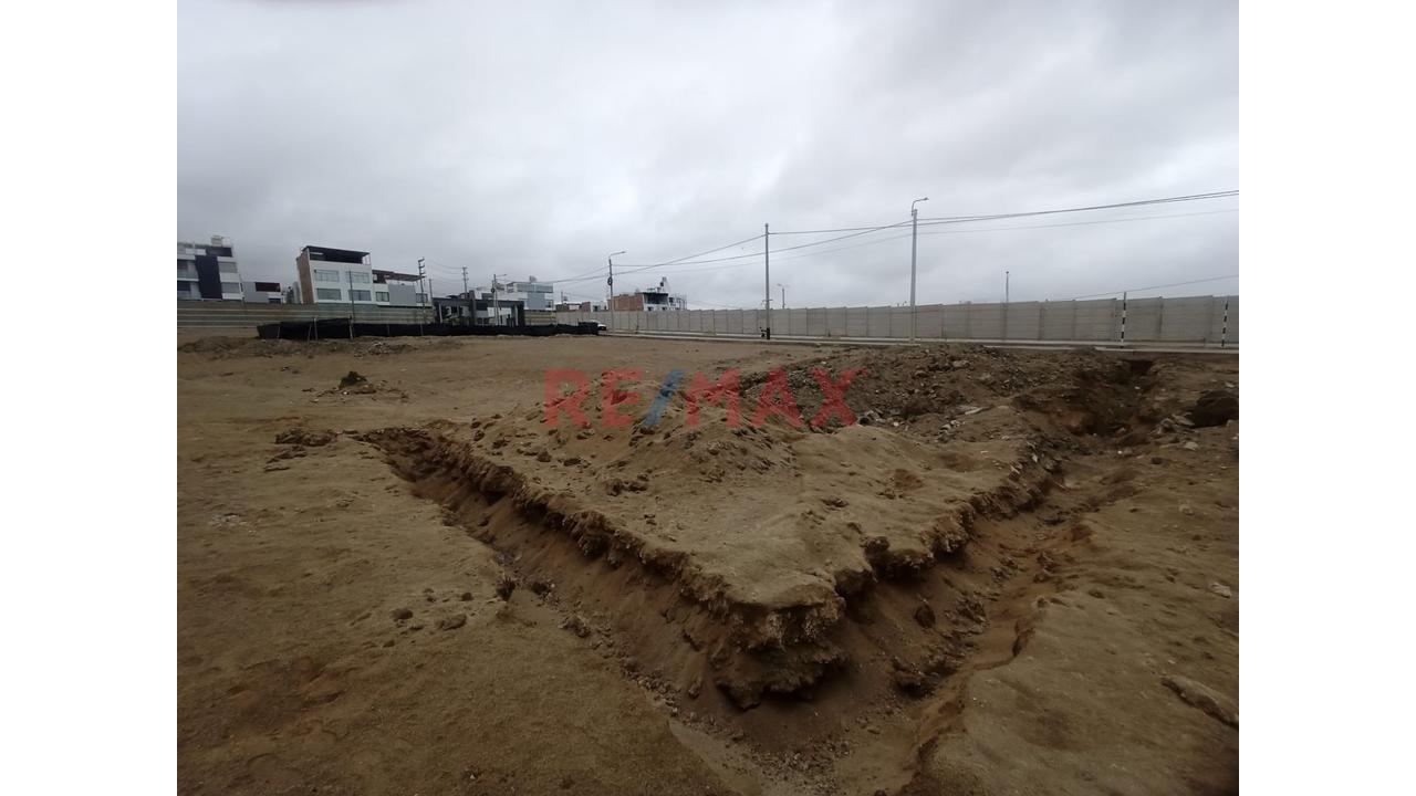 Venta De Terreno - 5