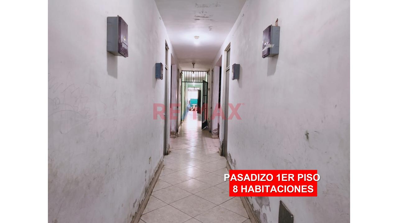 🏢💰 Comas: 20 Habitaciones + 2 Locales | Propiedad Para Inversión Y Generación De Ingresos - 12