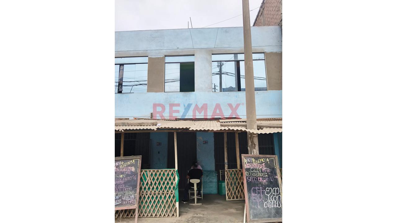 🏡 ¡Invierte Y Genera Ingresos! Casa Con Habitaciones Y 2 Locales Comerciales — foto 2