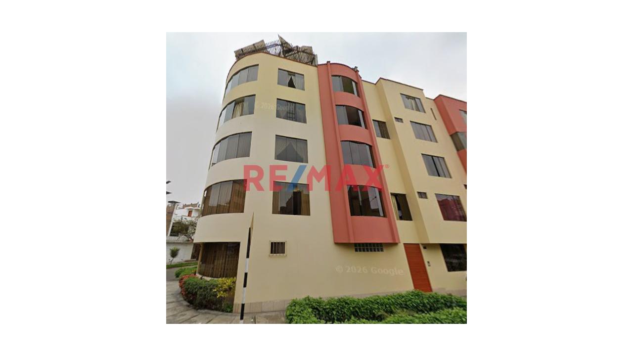 Se Vende Hermoso Departamento En Surco