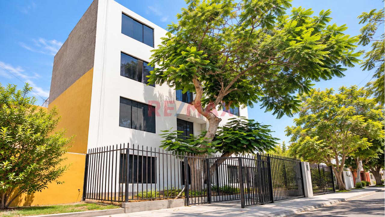 Amplio Departamento De 136 M² En Venta En San Miguel – 3 Habitaciones + Cuarto De Servicio + Cochera — foto 11