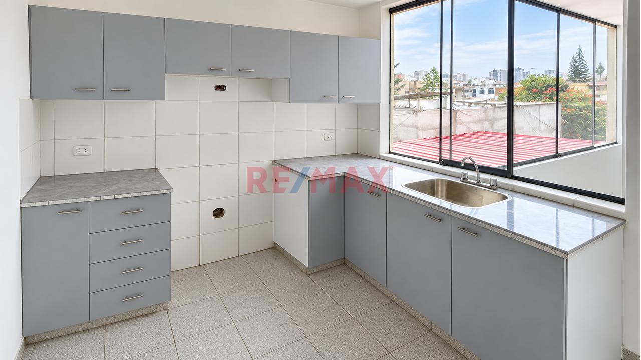 Amplio Departamento De 136 M² En Venta En San Miguel – 3 Habitaciones + Cuarto De Servicio + Cochera — foto 7