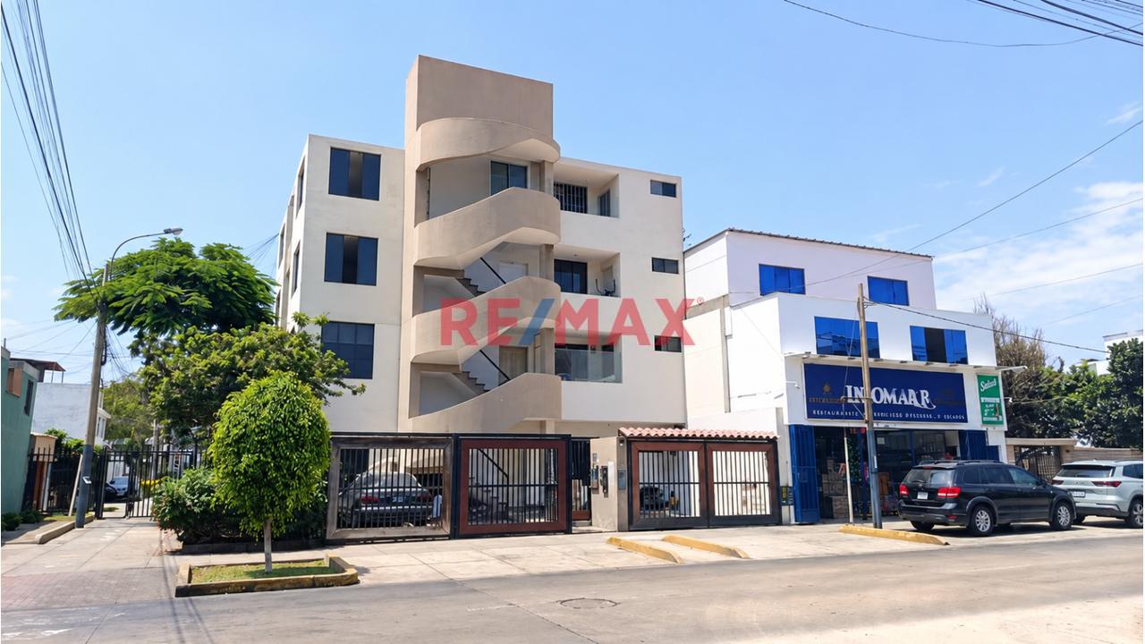Amplio Departamento De 136 M² En Venta En San Miguel – 3 Habitaciones + Cuarto De Servicio + Cochera