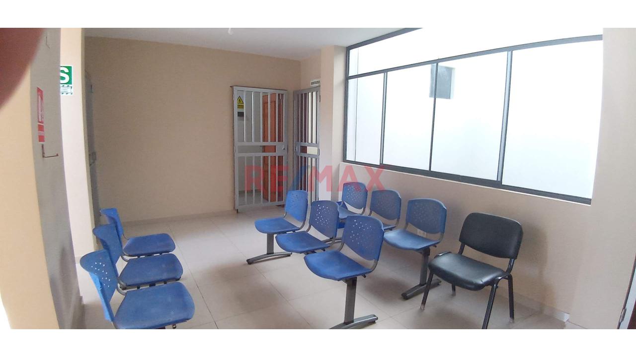 🏢 Oficina / Consultorio En Alquiler | 2.º Piso | Frente Al Hospital Reátegui – Piura — foto 4