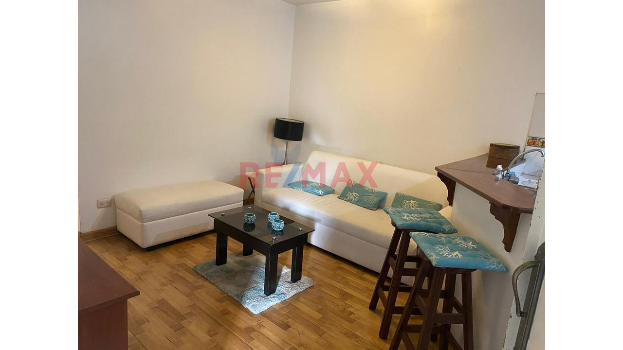 Venta Departamento Amoblado La Calera De La Merced-Surquillo — foto 2