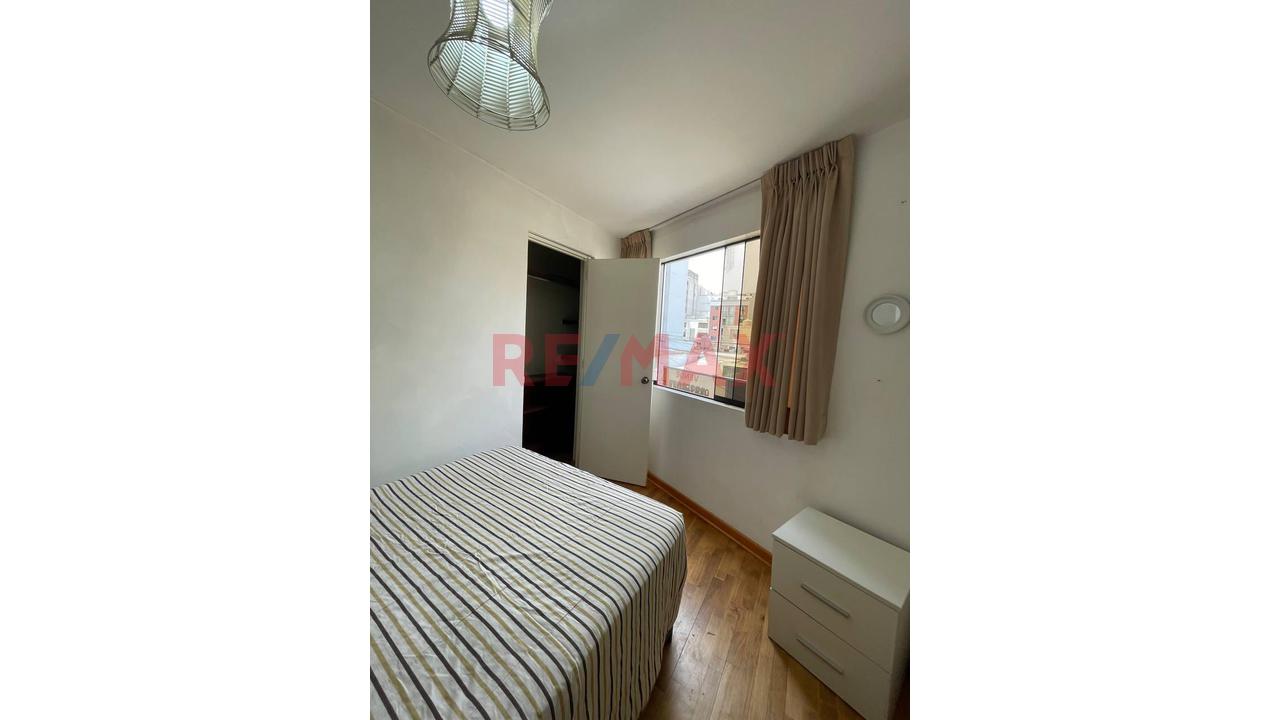 Venta Departamento Amoblado La Calera De La Merced-Surquillo — foto 8