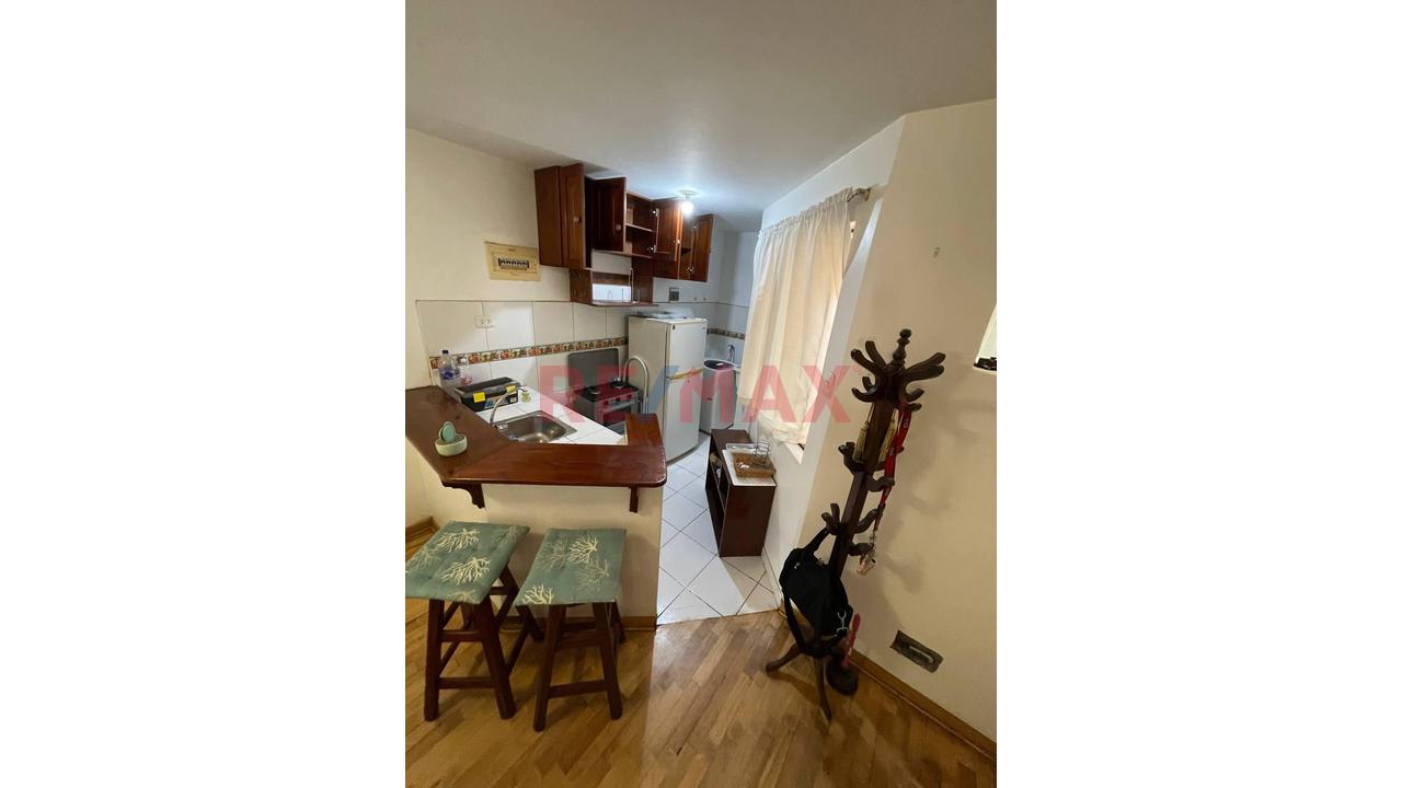 Venta Departamento Amoblado La Calera De La Merced-Surquillo — foto 4