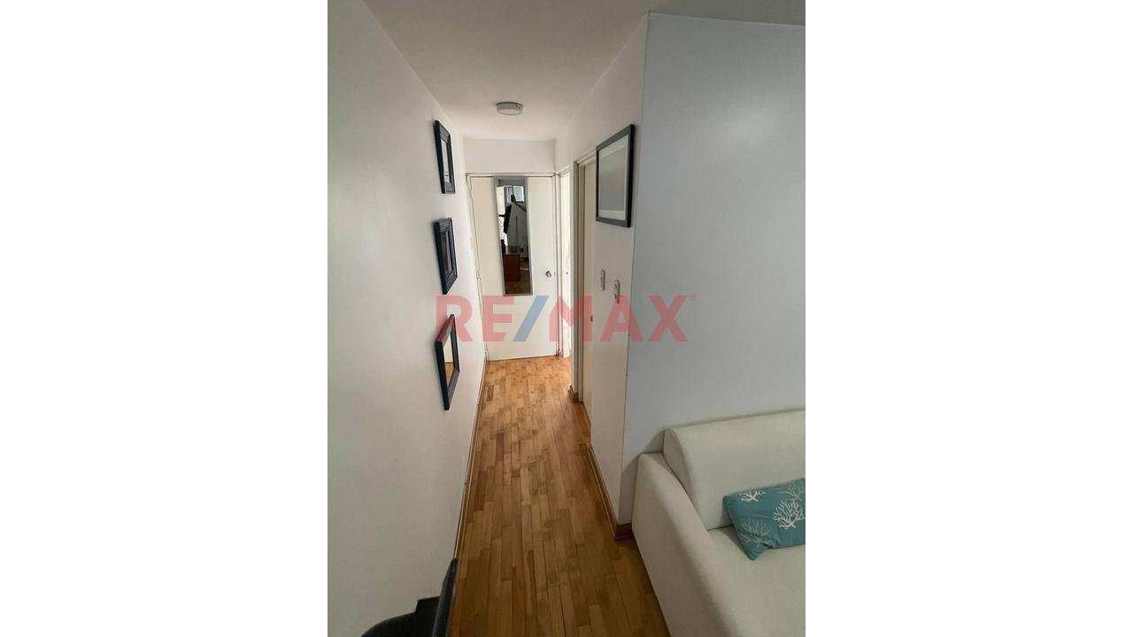 Venta Departamento Amoblado La Calera De La Merced-Surquillo — foto 6
