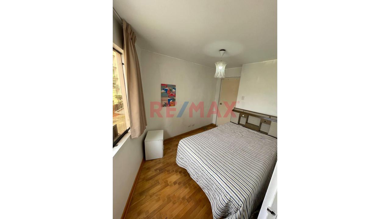 Venta Departamento Amoblado La Calera De La Merced-Surquillo — foto 7