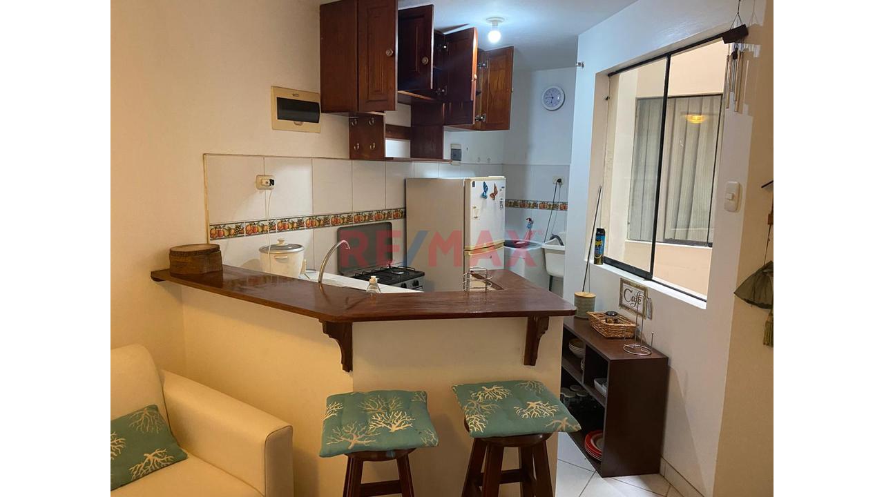 Venta Departamento Amoblado La Calera De La Merced-Surquillo — foto 5