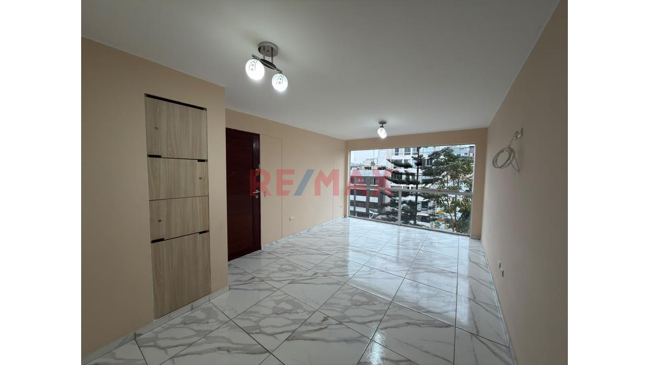 Departamento En Venta De 77.50 M² – Excelente Ubicación Y Vista Exterior