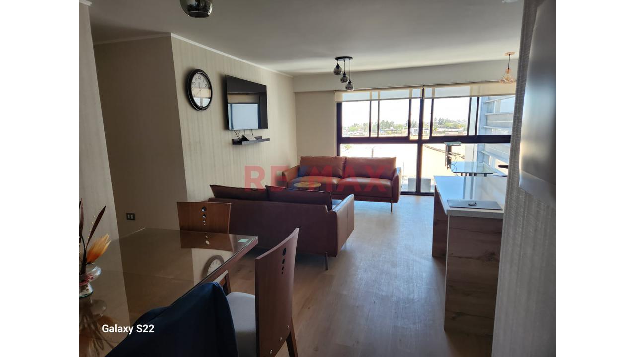 🏢✨ Exclusivo Departamento En Alquiler – Luxury Towers | Arequipa