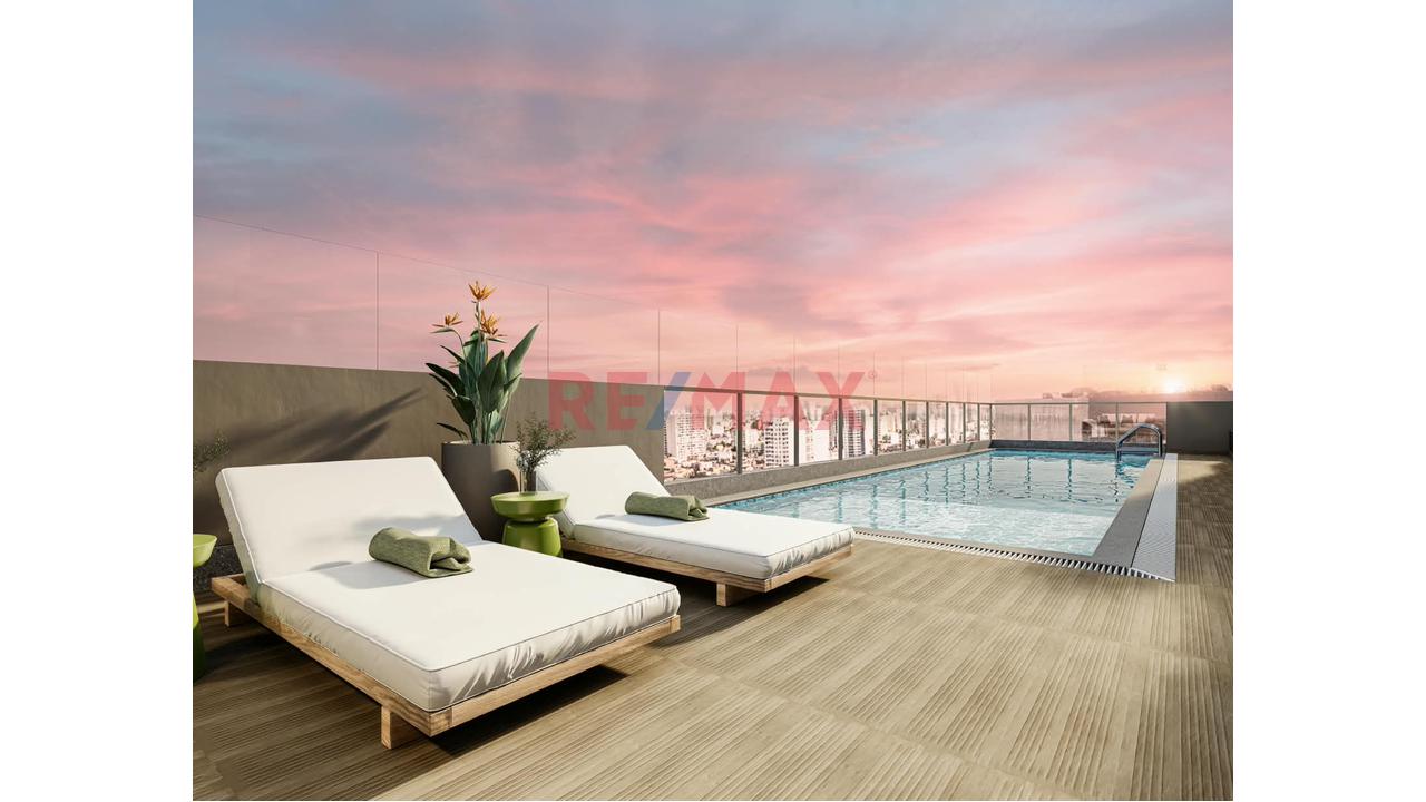 Venta Depa Límite San Isidro Entrega 2027 — foto 14
