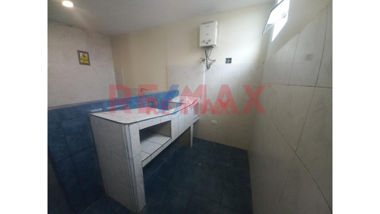 Amplio Departamento De 3 Dormitorios En Alquiler | Urb. La Merced, Ate — foto 11