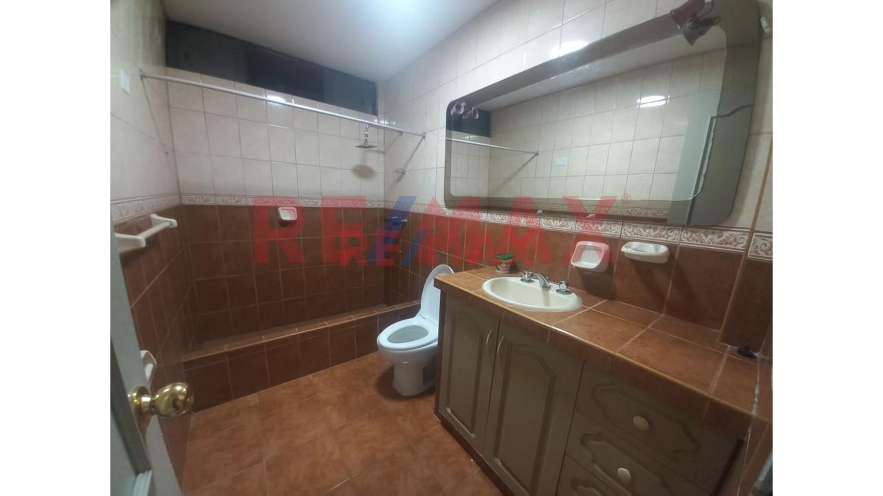 Amplio Departamento De 3 Dormitorios En Alquiler | Urb. La Merced, Ate — foto 5