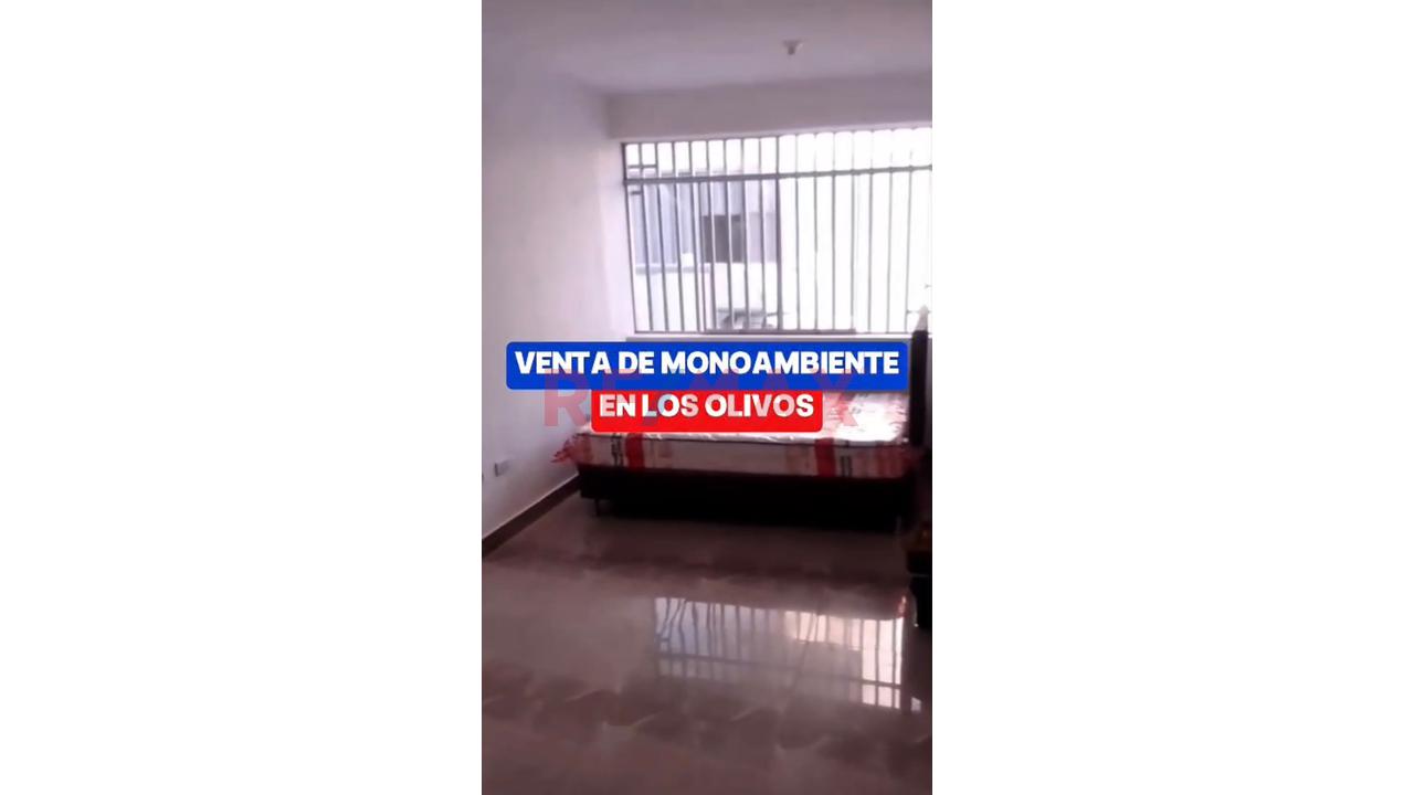 Vendo Monoambiente Los Olivos 1Er Piso — foto 6