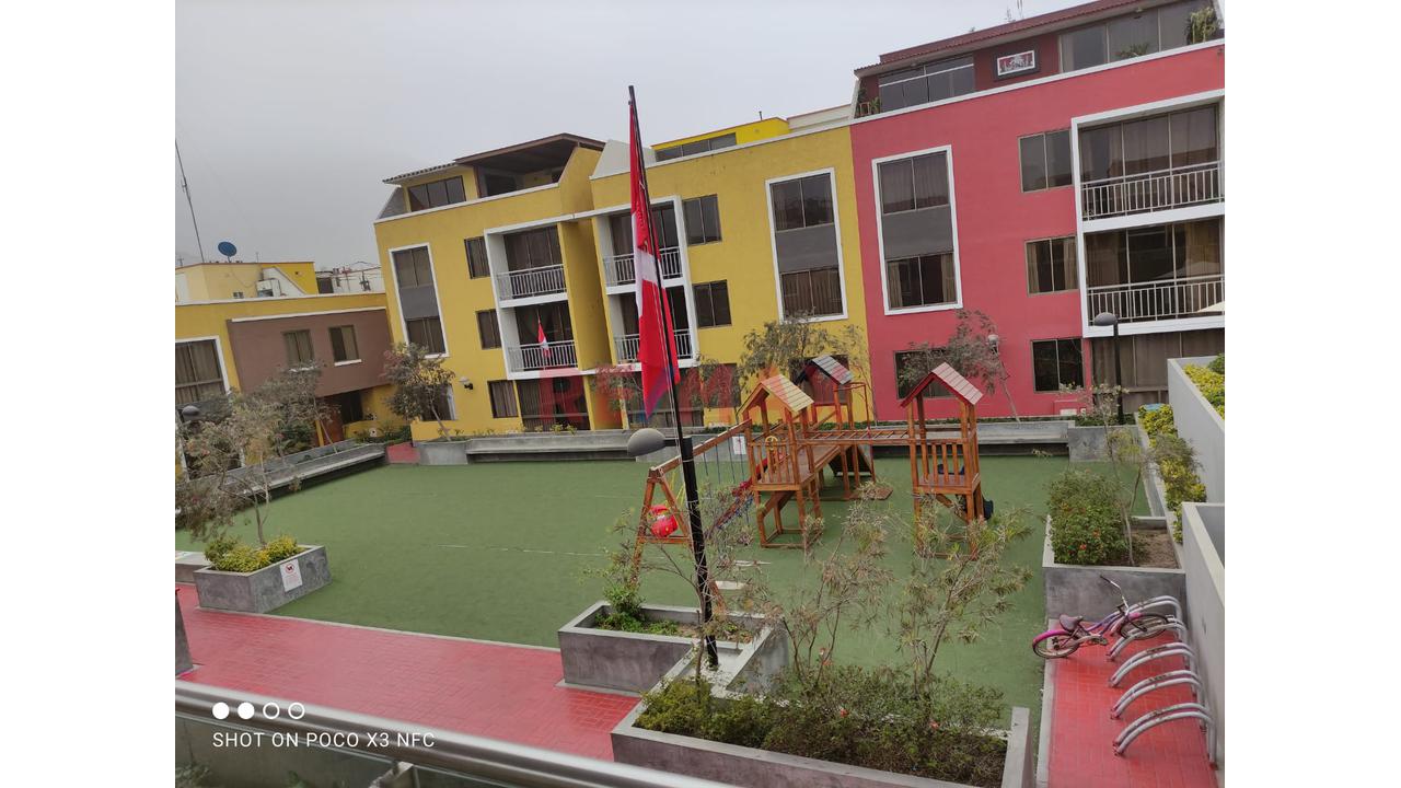 Alquiler En Las Condes – Chosica | Primer Piso | 3 Dormitorios | Áreas Comunes — foto 5
